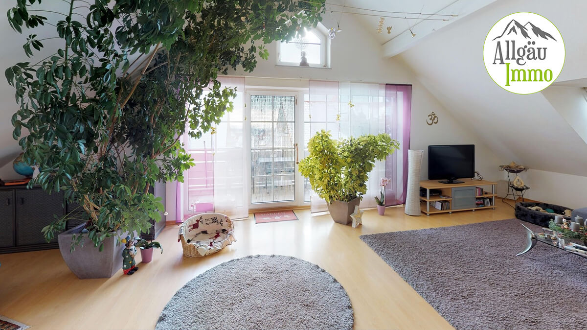 EGT Wohnung Probstried Verkaufszeit bis zur Beurkundung 3 Wochen
