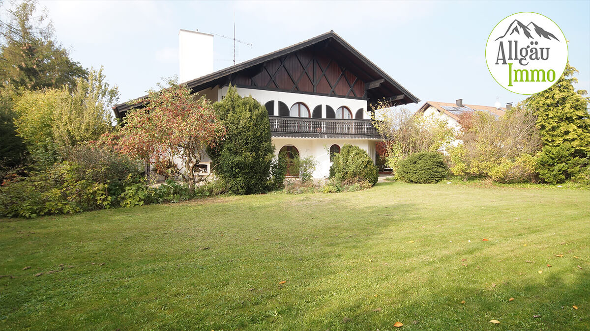 Villa Erkheim, Verkaufszeit bis zur Beurkundung 14 Wochen