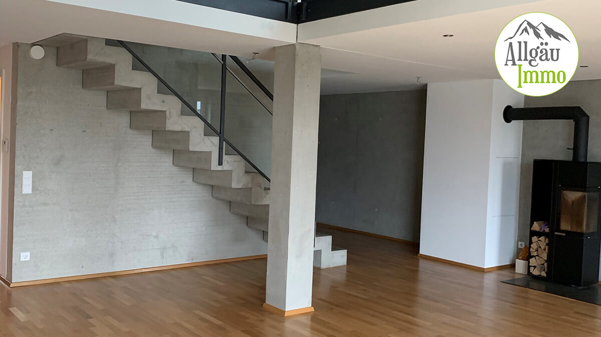 Maisonette Wohnung solide vermietet in 5 Wochen