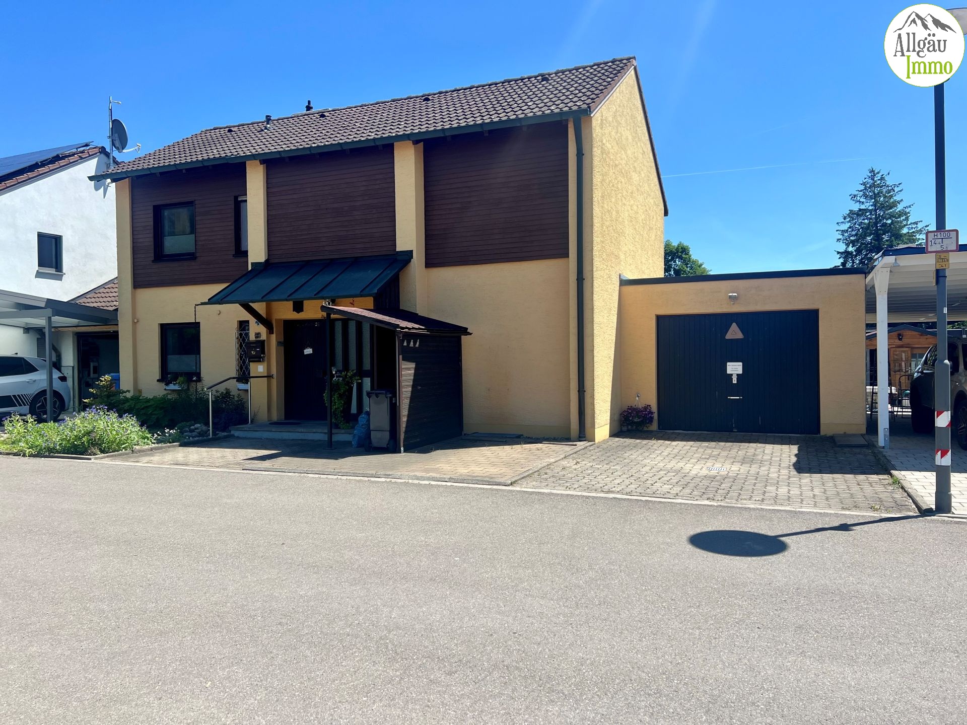 22. Haus