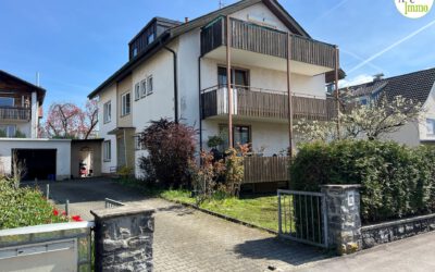 Großzügiges MFH in Lindau – für Anleger, Familien oder zum Selbstbezug