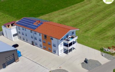 Vielseitige Gewerbe-, Büro- und Praxisfläche im 1. OG, barrierefrei in Haldenwang